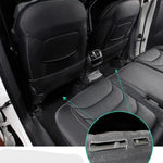 2 PCS Car Air Exhaust Cover Seat  Air Outlet Protection Cover for Skoda, Upgraded pair