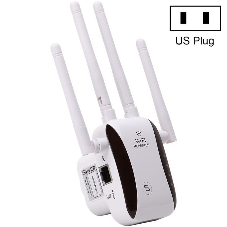 CF-WR758AC WIFI 신호 증폭기 무선 네트워크 강화 리피터, EU 플러그, US 플러그, AU 플러그, UK 플러그