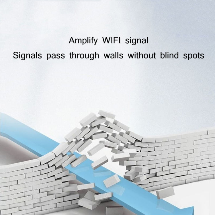 CF-WR758AC WIFI 신호 증폭기 무선 네트워크 강화 리피터, EU 플러그, US 플러그, AU 플러그, UK 플러그