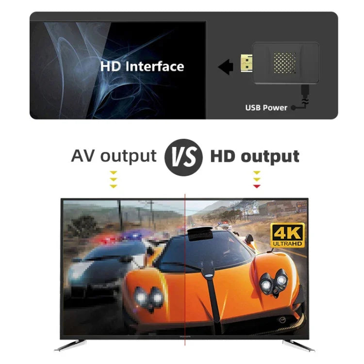 무선 듀얼 HDMI TV 미니 게임 콘솔, Y2 SG 세가 (900게임)