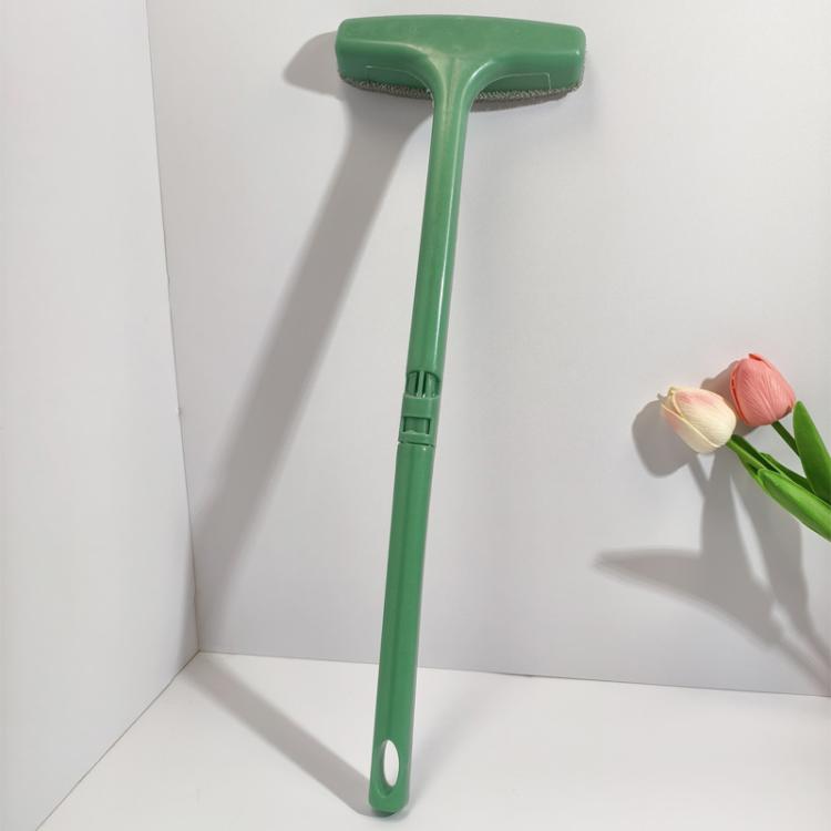 긴 손잡이 분리형 스크린 브러시 도난 방지 망 청소기 다기능 먼지 제거 홈 스크린 청소 브러시