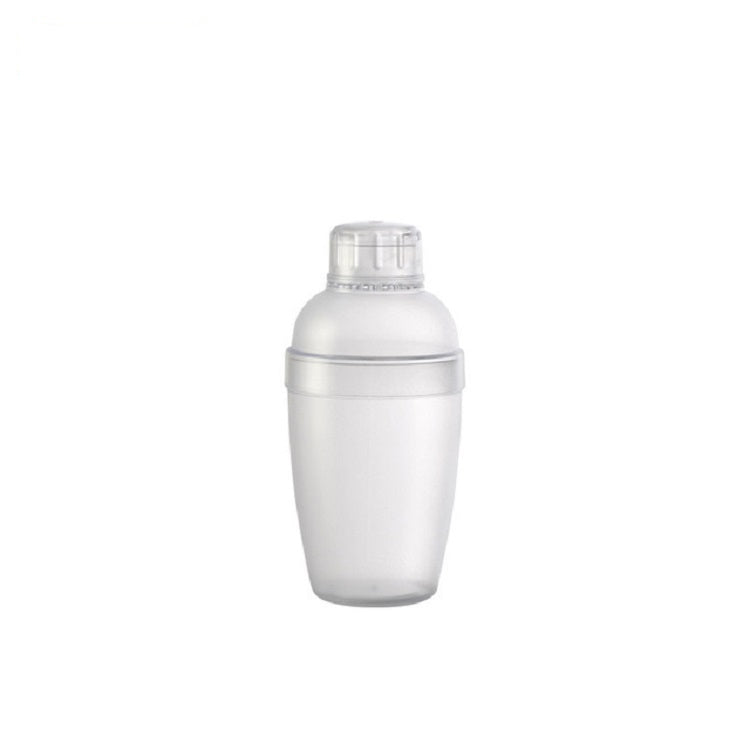 쉐이커 컵 PC 온스 컵 눈금 있는 쉐이커 쉐이커 밀크 티포트 주스 주전자, 350ml 일반 투명, 530ml 일반 투명, 700ml 일반 투명, 1000ml 일반 투명, 350ml 검정 이중 눈금, 530ml 검정 이중 눈금