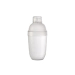 쉐이커 컵 PC 온스 컵 눈금 있는 쉐이커 쉐이커 밀크 티포트 주스 주전자, 350ml 일반 투명, 530ml 일반 투명, 700ml 일반 투명, 1000ml 일반 투명, 350ml 검정 이중 눈금, 530ml 검정 이중 눈금