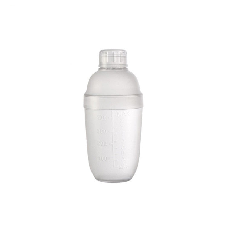 쉐이커 컵 PC 온스 컵 눈금 있는 쉐이커 쉐이커 밀크 티포트 주스 주전자, 350ml 일반 투명, 530ml 일반 투명, 700ml 일반 투명, 1000ml 일반 투명, 350ml 검정 이중 눈금, 530ml 검정 이중 눈금