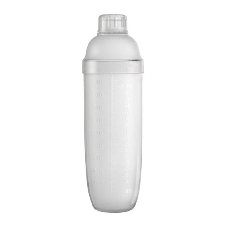 쉐이커 컵 PC 온스 컵 눈금 있는 쉐이커 쉐이커 밀크 티포트 주스 주전자, 350ml 일반 투명, 530ml 일반 투명, 700ml 일반 투명, 1000ml 일반 투명, 350ml 검정 이중 눈금, 530ml 검정 이중 눈금