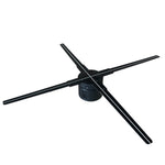 KY-4 WIFI 홀로그램 3D 팬 모양 LED 광고기, 해상도: 1024 x 638 픽셀, 56CM 미국 플러그, 65CM 미국 플러그, 56CM 호주 플러그, 65CM 호주 플러그, 56CM 영국 플러그, 65CM 영국 플러그, 56CM 중국 플러그, 65CM 중국 플러그