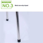 HZ-003 바비큐 그릴 야외 휴대용 스테인리스 스틸 스토브 가정용 숯불 바비큐 랙, M, L