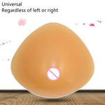 Triangular Concave Bottom Silicone Prosthesis Breast Postoperative Compensatory Breast, 150g, 200g, 250g, 300g, 350g, 400g, 450g, 500g, 600g