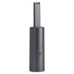 창의적인 미니 휴대용 진공 청소기 USB 충전 고출력 가정용 진공 청소기, 스페이스 그레이, 순백색