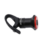 MEROCA MX2 스마트 센서 브레이크 테일 라이트 산악 자전거 라이트 USB 충전 로드 바이크 야간 주행 테일 라이트, 시트 쿠션 설치 블랙, 시트 쿠션 설치 컬러풀, 시트 쿠션 설치 골드 핑크, 시트 튜브 설치 블랙