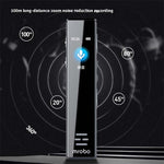 MROBO A10 전문 음성 녹음기 HD 노이즈 감소 학생용 MP3 컬러 스크린 플레이어, 8GB, 16GB