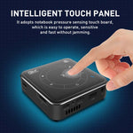 P11 854x480 DLP 미니 스마트 프로젝터 적외선 리모컨 포함, 안드로이드 9.0, 2GB+16GB, 2.4G/5G WiFi 지원, 블루투스, TF 카드