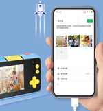 HD 디지털 카메라 장난감 어린이 미니 SLR 카메라