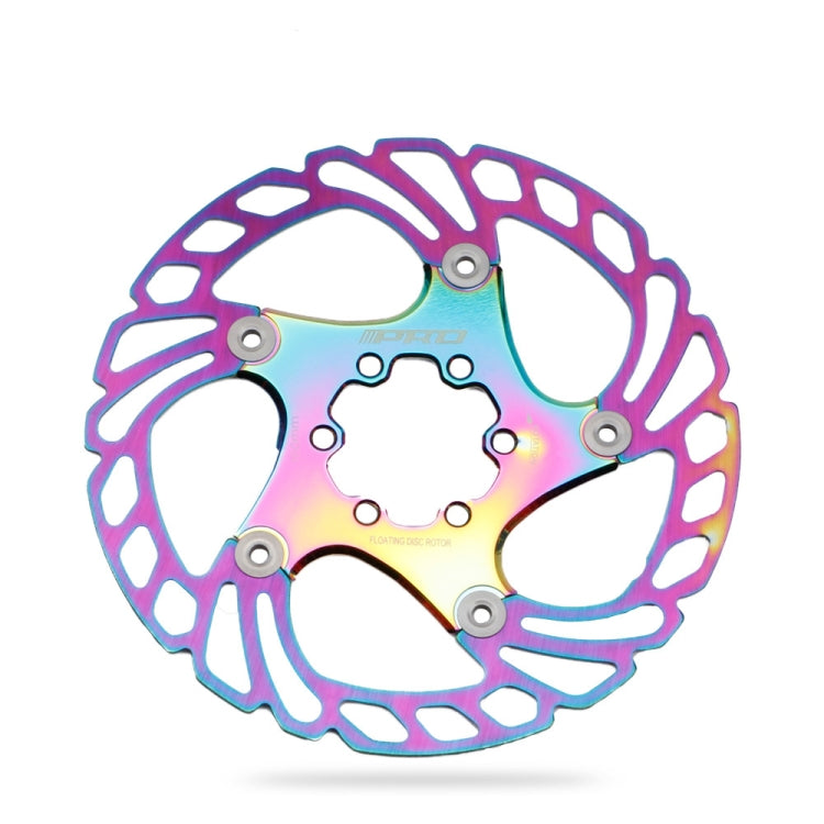 IIIPRO 플로팅 디스크 로드 산악 자전거 6핀 디스크 브레이크 디스크, 140mm, 160mm, 180mm, 203mm