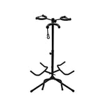 Tripod Three-head Height Adjustment Guitar Stand, Three-head Guitar Stand