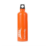 BRS 야외 연료 휴대용 알루미늄 합금 오일 병, 750 ML, 1000 ML, 530 ML