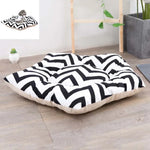 애완동물 텐트 침구 매트 강아지 침대, 소형 40cm, 중형 45cm, 대형 50cm