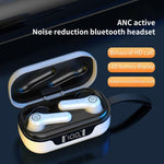 ANC PRO Touch 5.0TWS 마스터-슬레이브 전환 무선 블루투스 헤드셋 지능형 소음 감소