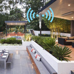 WAVLINK AC600 AP 2.4G/5G 듀얼 주파수 야외 고출력 리피터, EU 플러그, 미국 플러그, 영국 플러그