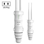 WAVLINK AC600 AP 2.4G/5G 듀얼 주파수 야외 고출력 리피터, EU 플러그, 미국 플러그, 영국 플러그