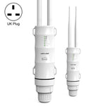 WAVLINK AC600 AP 2.4G/5G 듀얼 주파수 야외 고출력 리피터, EU 플러그, 미국 플러그, 영국 플러그