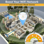PIX-LINK WR22 300Mbps 와이파이 무선 신호 증폭 확장기, EU 플러그, 미국 플러그, 영국 플러그, 호주 플러그