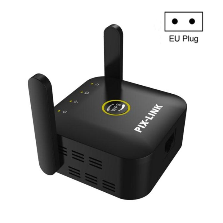 PIX-LINK WR22 300Mbps 와이파이 무선 신호 증폭 확장기, EU 플러그, 미국 플러그, 영국 플러그, 호주 플러그