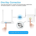 PIX-LINK WR22 300Mbps 와이파이 무선 신호 증폭 확장기, EU 플러그, 미국 플러그, 영국 플러그, 호주 플러그