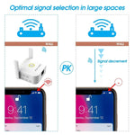 PIX-LINK WR22 300Mbps 와이파이 무선 신호 증폭 확장기, EU 플러그, 미국 플러그, 영국 플러그, 호주 플러그