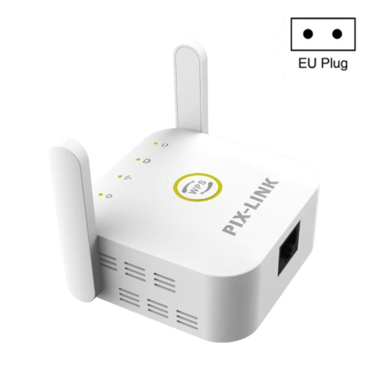 PIX-LINK WR22 300Mbps 와이파이 무선 신호 증폭 확장기, EU 플러그, 미국 플러그, 영국 플러그, 호주 플러그