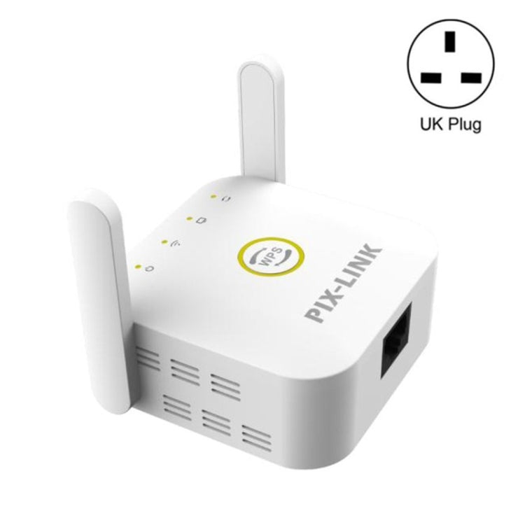 PIX-LINK WR22 300Mbps 와이파이 무선 신호 증폭 확장기, EU 플러그, 미국 플러그, 영국 플러그, 호주 플러그