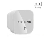 PIXLINK WR12 300Mbps WIFI 신호 증폭 강화 리피터, EU 플러그, UK 플러그, US 플러그, AU 플러그