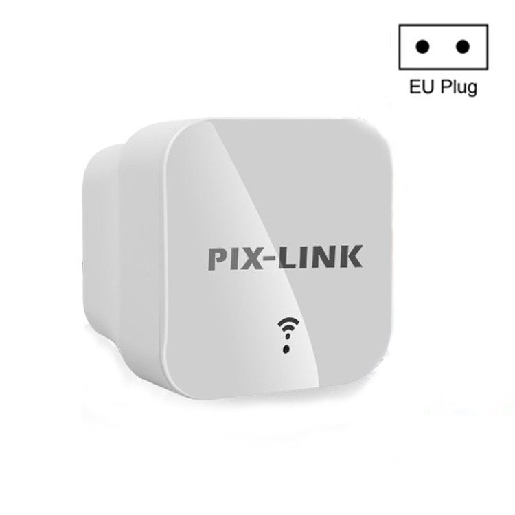 PIXLINK WR12 300Mbps WIFI 신호 증폭 강화 리피터, EU 플러그, UK 플러그, US 플러그, AU 플러그