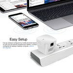 PIXLINK WR12 300Mbps WIFI 신호 증폭 강화 리피터, EU 플러그, UK 플러그, US 플러그, AU 플러그