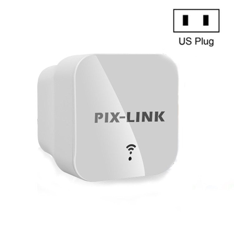 PIXLINK WR12 300Mbps WIFI 신호 증폭 강화 리피터, EU 플러그, UK 플러그, US 플러그, AU 플러그