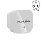PIXLINK WR12 300Mbps WIFI 신호 증폭 강화 리피터, EU 플러그, UK 플러그, US 플러그, AU 플러그