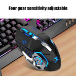 K680 RGB 충전식 게이밍 무선 키보드 및 마우스 세트