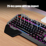 K680 RGB 충전식 게이밍 무선 키보드 및 마우스 세트