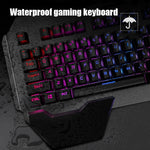 K680 RGB 충전식 게이밍 무선 키보드 및 마우스 세트