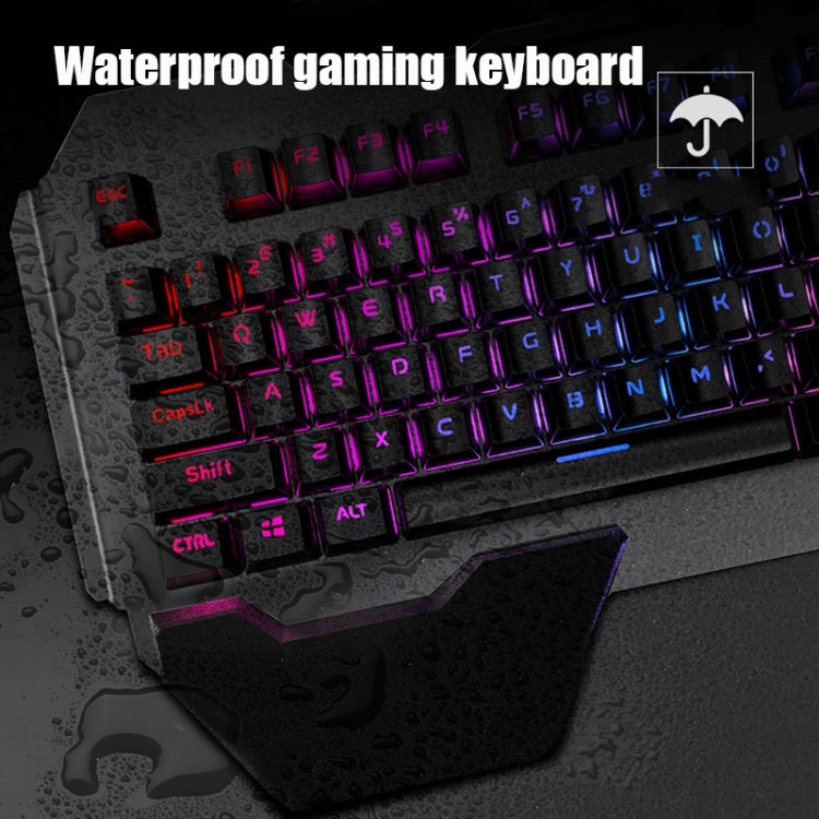 K680 RGB 충전식 게이밍 무선 키보드 및 마우스 세트