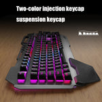 K680 RGB 충전식 게이밍 무선 키보드 및 마우스 세트