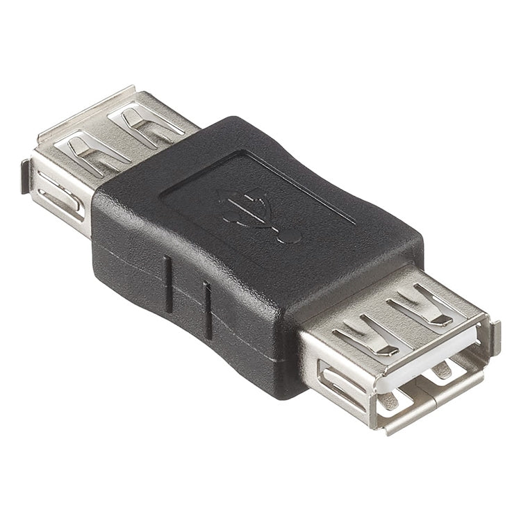3개 세트 USB 더블 여성 직통 헤드 USB 더블 여성 인터페이스