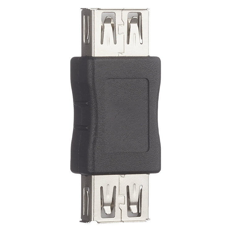 3개 세트 USB 더블 여성 직통 헤드 USB 더블 여성 인터페이스