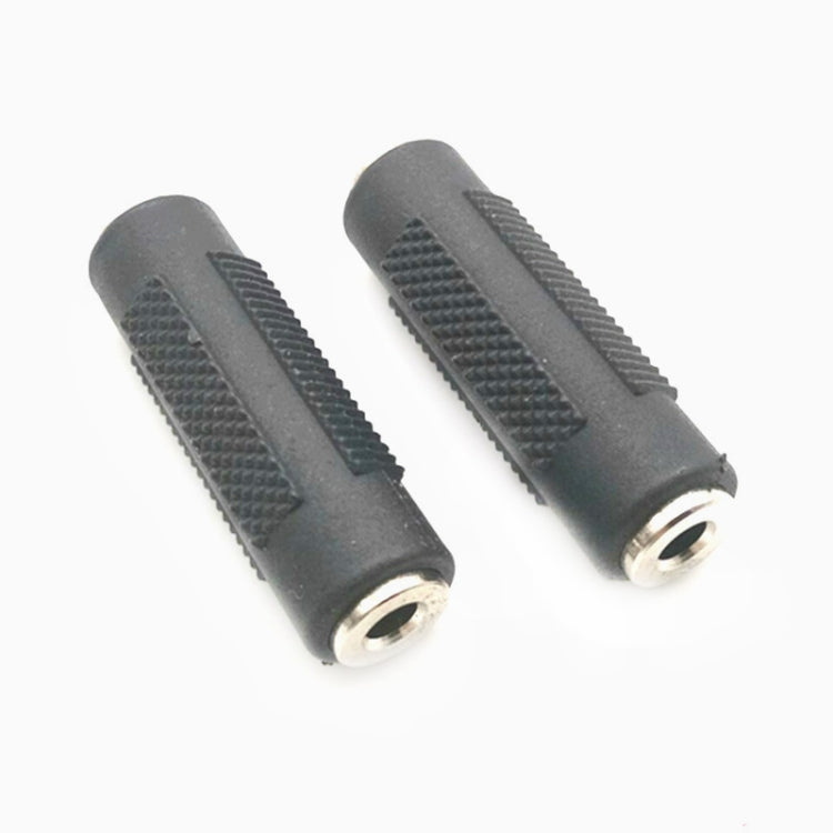 30개 세트 3.5mm 여성-여성 오디오 직통 헤드 어댑터 헤드폰 오디오 연장선 커넥터