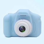 HD 어린이용 휴대용 디지털 SLR 카메라, 8.0 MP, 13.0 MP + 카드 리더기