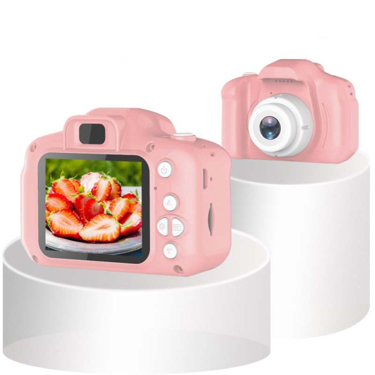 HD 어린이용 휴대용 디지털 SLR 카메라, 8.0 MP, 13.0 MP + 카드 리더기