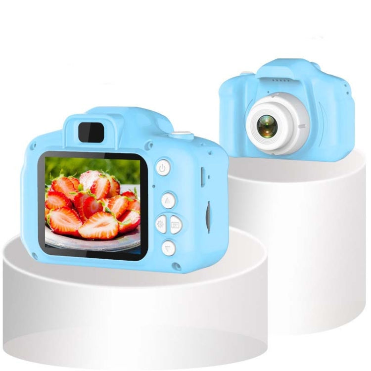 HD 어린이용 휴대용 디지털 SLR 카메라, 8.0 MP, 13.0 MP + 카드 리더기