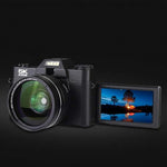 4800만 화소 3.0인치 디스플레이 HD 디지털 카메라, HDMI / WIFI / TF 카드 지원, CDR9