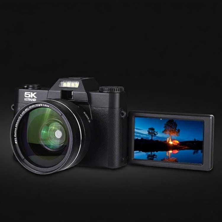 4800만 화소 3.0인치 디스플레이 HD 디지털 카메라, HDMI / WIFI / TF 카드 지원, CDR9
