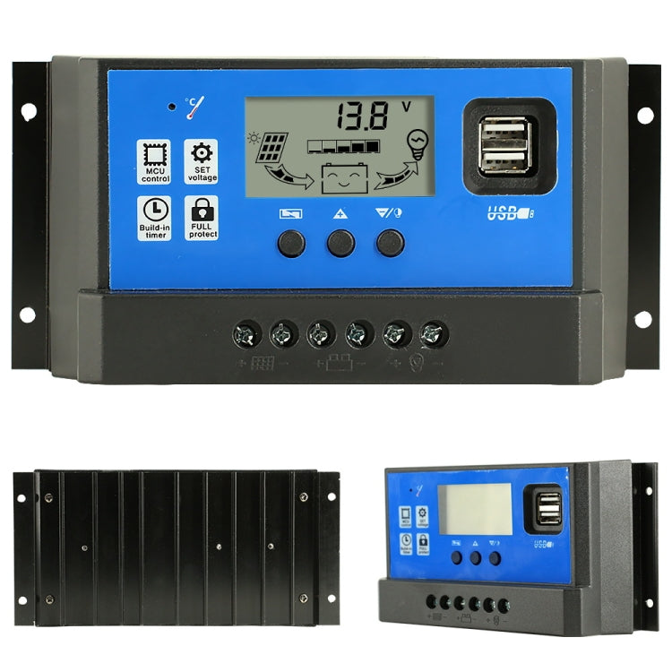 가로등 스마트 조명 충전 태양광 컨트롤러, RBL-10A, RBL-20A, RBL-30A, RBL-40A, RBL-50A, RBL-60A